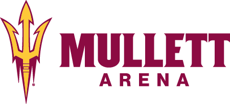 Mullett Arena logo