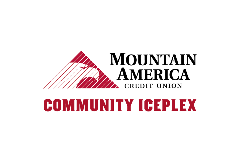 Mountain America Credit Union Community Iceplex logo