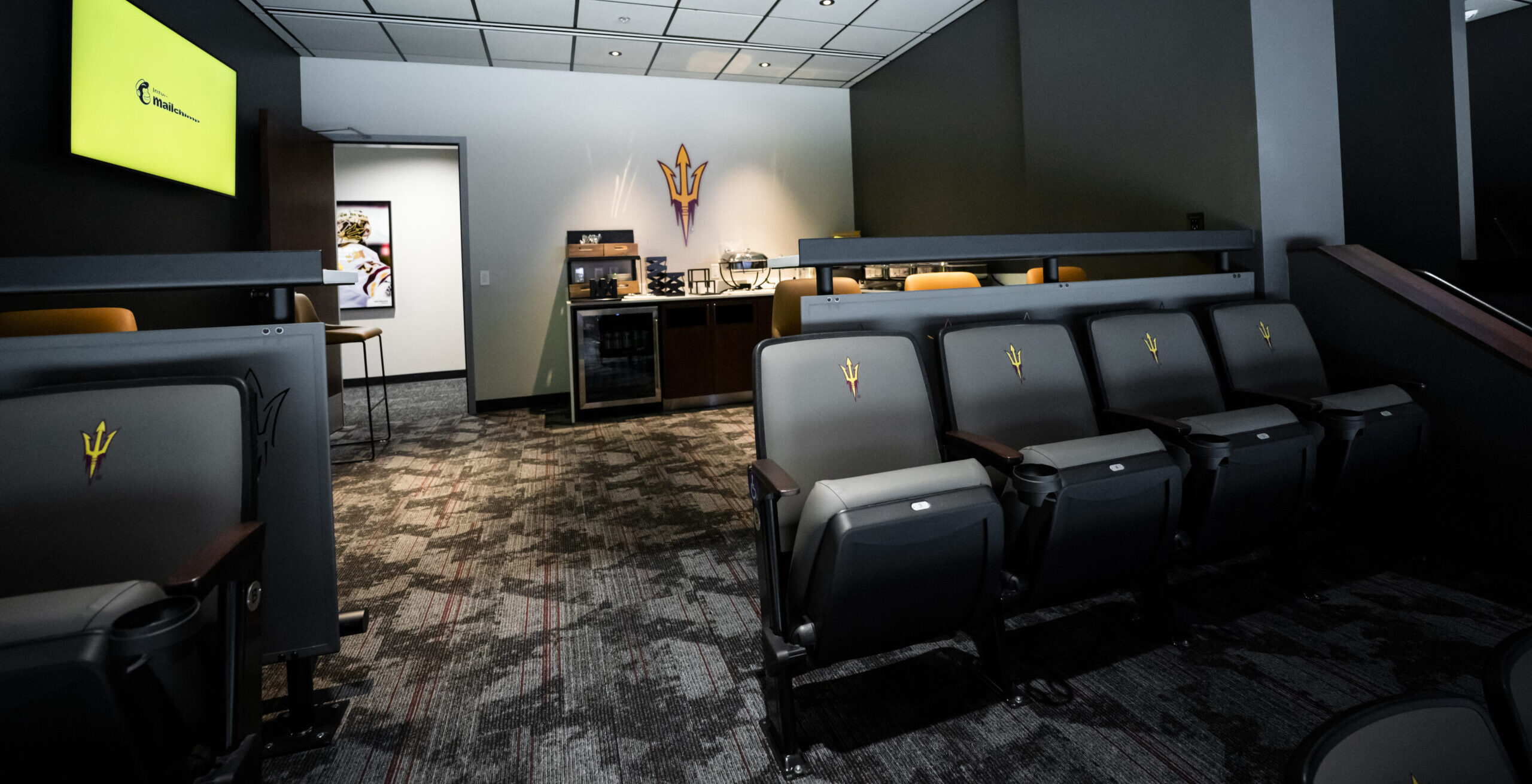 Luxury Suite, Loge Boxes, Premium Clubs For Events and Devils Hockey
