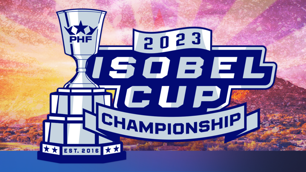 PHF Isobel Cup Rect