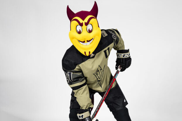 Sun Devils Hockey Premium & Group Sales - Mullett Arena ASU