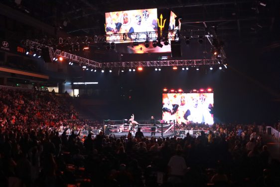 12.03.22 Lucha Libre