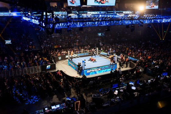 WWE at Mullet Arena -03